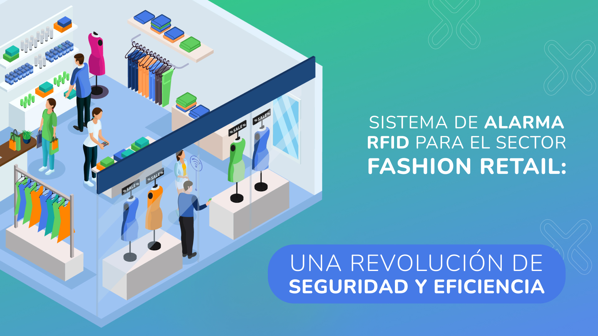 Sistema de Alarma RFID para el Sector Fashion Retail